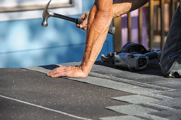 Reliable Gutter Repair And Installation contractor in Littlerock, WA by Ben Roofing and Steel LLC
